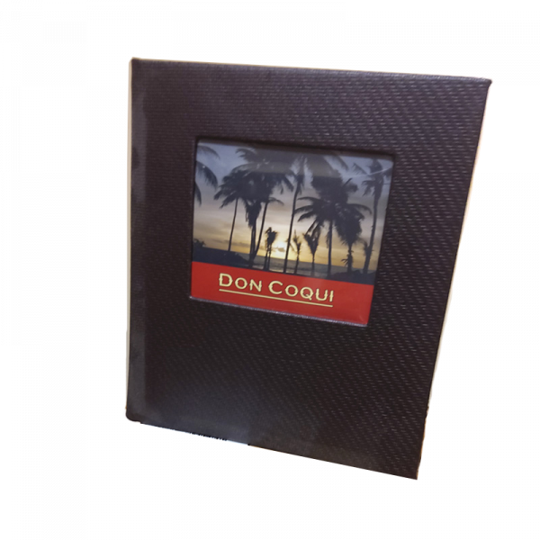 Menu Binder