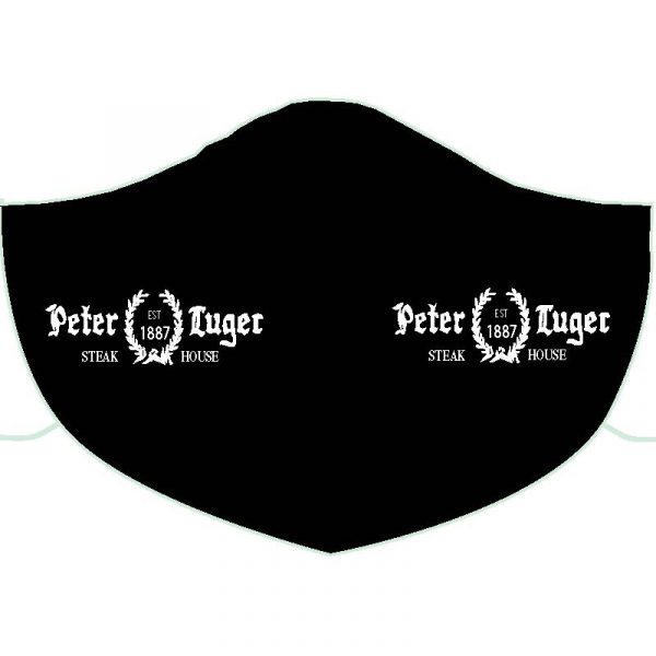 Peter Luger Face Mask